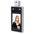 MARCA BLANCA FACE-TEMP - Control de Acceso - Detección de Fiebre y Mascarilla - Reconocimiento facial - 22.400 caras, 100.000 registros - TCP/IP, USB | Modos de funcionamiento - Software sVMS2000 gratuito incluído - imagen 1