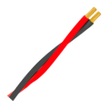 MARCA BLANCA FC15B-100-C - Cable especial para sistemas contraincendios - Par trenzado con más de 25 vueltas/m - Conductor Cobre flexible Clase 5 - Rollo de 100 metros - Libre de halógenos - Certificado CPR Cca -1sb, a1, d1