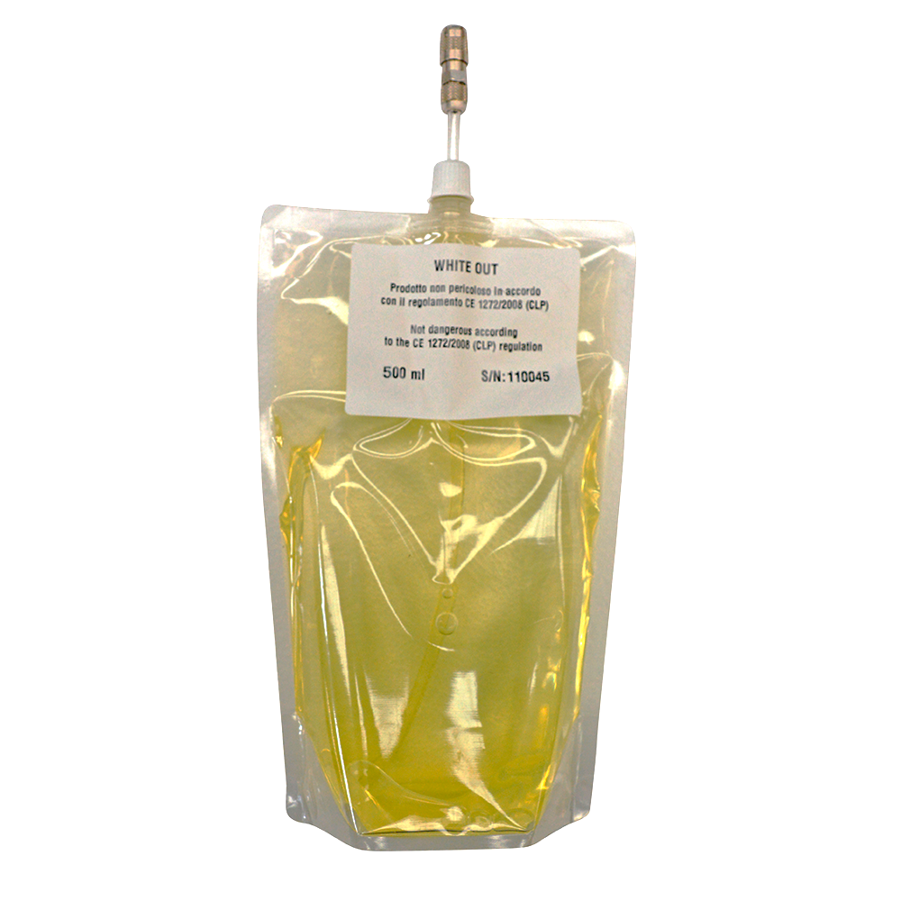 URFOG FFLXRC2/3FG - URFOG - Recarga de líquido de niebla - Especial para espacios con alimentos - 0.5 L - Especial para FPU03ESM200A - Recambio sencillo