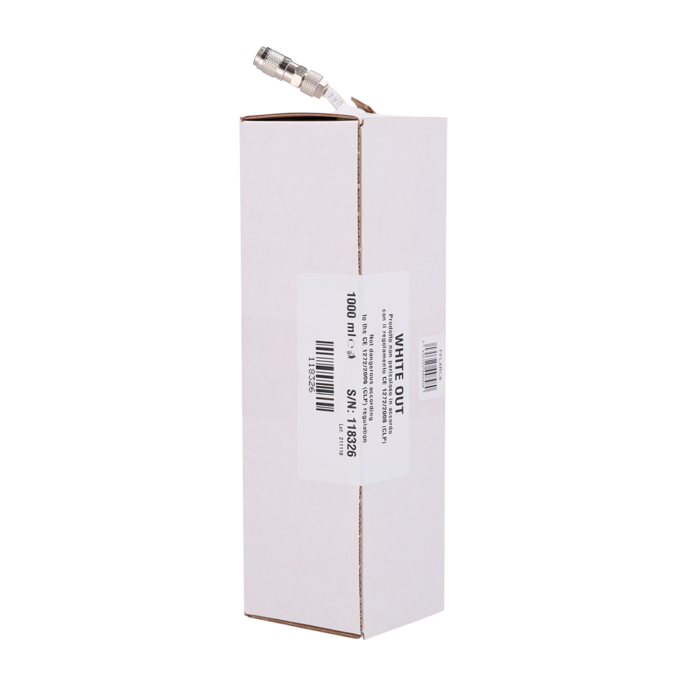 URFOG FFLXRC4/5 - URFOG - Recarga de líquido de niebla - 0.75 L - Especial para FPU03ESM400A - Recambio sencillo
