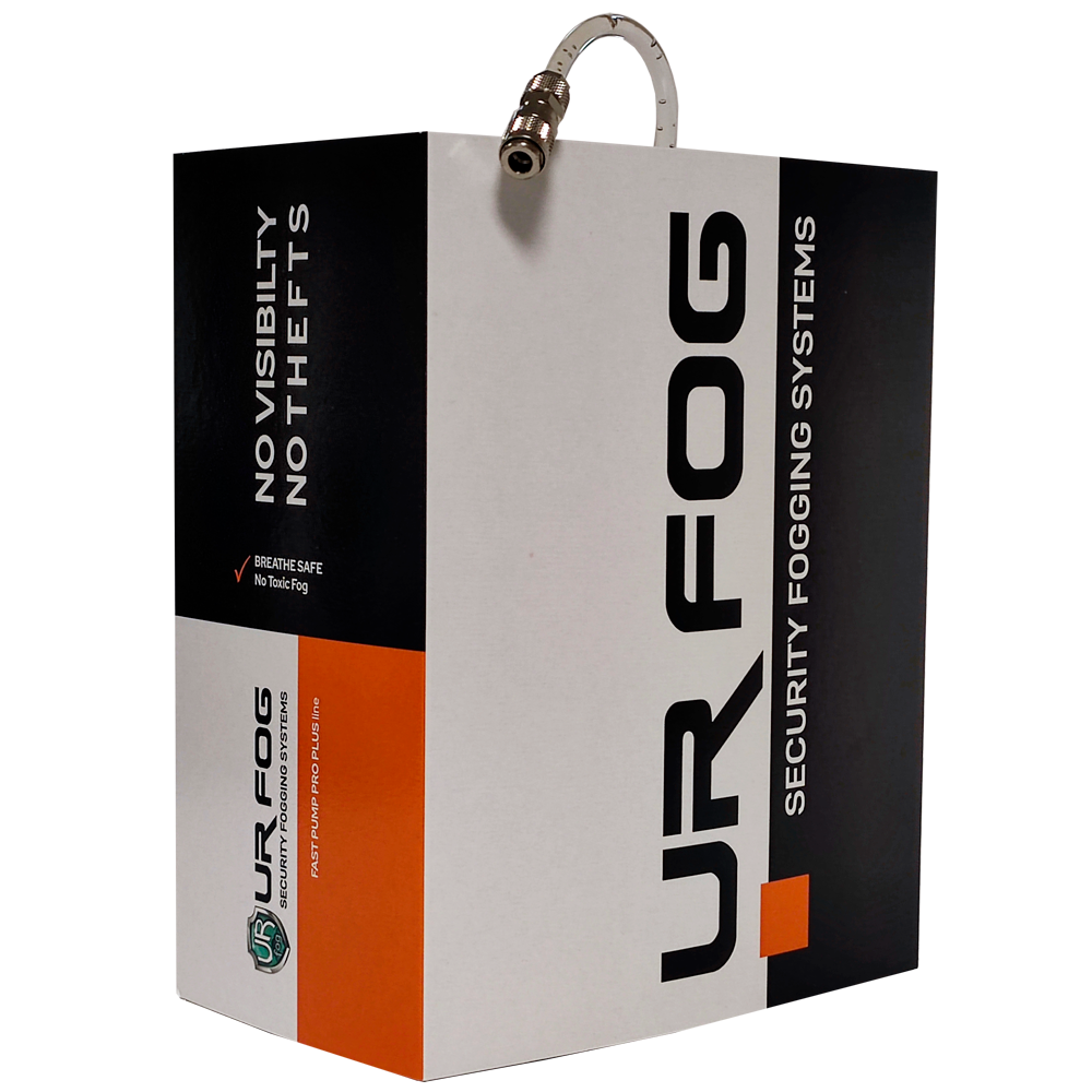 URFOG FFLXRC50 - URFOG - Recarga de líquido de niebla - 5.0 L - Especial para Fast 1400 Pump Pro Plus - Recambio sencillo