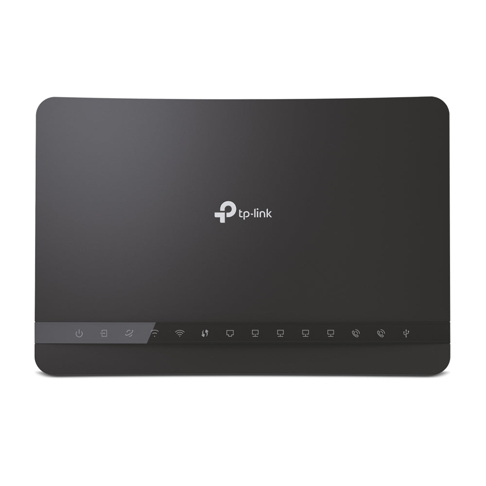 Imagen de TP-Link Router Wi-Fi Archer VR1210V AC1200 VDSL/ADSL VoIP Gigabit Ethernet