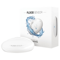 FIBARO FGBHFS-101 - Detector de inundación - Inalámbrico / Bluetooth - Compatible con Apple HomeKit - Antena interna - Contacto NC para Sistema de Alarma - DC12V o 1 pila CR123A 3.0 V - imagen 1