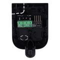 AJAX FIBRA-BRACKETMP-B-NF - Soporte detector movimiento - Certificado NFA2P - Compatible con: FIBRA-MOTIONPROTECT-B-NF, - FIBRA-MOTIONPROTECTPLUS-B-NF y - FIBRA-COMBIPROTECT-B-NF - Incluye terminales de conexión - Color negro - imagen 1