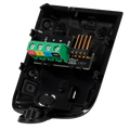 AJAX FIBRA-BRACKETMP-B - Soporte para detector movimiento cableados - Compatible con: FIBRA-MOTIONPROTECT-B, - FIBRA-MOTIONPROTECTPLUS-B y FIBRA-COMBIPROTECT-B - Incluye terminales de conexión - Plástico ABS - Color negro - imagen 1
