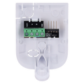 AJAX FIBRA-BRACKETMP-W-NF - Soporte detector movimiento - Certificado NFA2P - Compatible con: FIBRA-MOTIONPROTECT-W-NF, - FIBRA-MOTIONPROTECTPLUS-W-NF y - FIBRA-COMBIPROTECT-W-NF - Incluye terminales de conexión - Color blanco - imagen 1