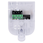 AJAX FIBRA-BRACKETMP-W-NF - Soporte detector movimiento - Certificado NFA2P - Compatible con: FIBRA-MOTIONPROTECT-W-NF, - FIBRA-MOTIONPROTECTPLUS-W-NF y - FIBRA-COMBIPROTECT-W-NF - Incluye terminales de conexión - Color blanco - imagen 1