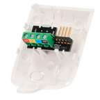 AJAX FIBRA-BRACKETMP-W - Soporte para detector movimiento cableados - Compatible con: FIBRA-MOTIONPROTECT-W, - FIBRA-MOTIONPROTECTPLUS-W y FIBRA-COMBIPROTECT-W - Incluye terminales de conexión - Plástico ABS - Color blanco - imagen 1