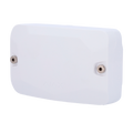 AJAX FIBRA-CASE-A106-W - Carcasa - Certificado NFA2P y Grado 3 - Espacio para un módulo Fibra - Compatible con los dispositivos Fibra: - LineProtect, LineSplit y MultiRelay - Nivel de burbuja preinstalado - Protección antisabotaje disponible - imagen 1