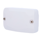 AJAX FIBRA-CASE-A106-W - Carcasa - Certificado NFA2P y Grado 3 - Espacio para un módulo Fibra - Compatible con los dispositivos Fibra: - LineProtect, LineSplit y MultiRelay - Nivel de burbuja preinstalado - Protección antisabotaje disponible - imagen 1