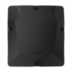 AJAX FIBRA-CASE-D430-B - Carcasa - Certificado Grado 3 - Carcasa con 8 ranuras para módulos Fibra - Compatible con los dispositivos Fibra: - LineProtect, LineSplit, MultiRelay y LineSupply - Espacio para 2 baterías de hasta 18 Ah - Protección antisabotaje - imagen 1