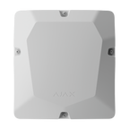 AJAX FIBRA-CASE-D430-W - Carcasa - Certificado Grado 3 - Carcasa con 8 ranuras para módulos Fibra - Compatible con los dispositivos Fibra: - LineProtect, LineSplit, MultiRelay y LineSupply - Espacio para 2 baterías de hasta 18 Ah - Protección antisabotaje - imagen 1