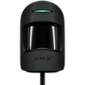 AJAX FIBRA-COMBIPROTECT-B-NF - Detector doble - Certificado NFA2P y grado 2 - Sensores PIR y rotura de cristal - Protocolo Fibra - Rango de detección PIR 12 m / Antimascotas - Rango de detección rotura de cristal 9 m - Sensibilidad ajustable en 3 niveles - imagen 1