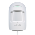 AJAX FIBRA-COMBIPROTECT-W - Detector PIR y rotura de cristal - Grado 2 - Protocolo Fibra - Antimascotas - Sensibilidad ajustable - Rango de detección PIR 12 m - Rango de detección rotura de cristal 9 m - imagen 1