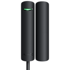 AJAX FIBRA-DOORPROTECTPLUS-B-NF - Contacto magnético - Certificado NFA2P y grado 2 - Detector impacto e inclinación - Protocolo Fibra / Tornillo de fijación inferior - Soporte adaptado para fácil instalación - Entrada cableada auxiliar / Tamper antisabota - imagen 1