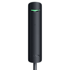 AJAX FIBRA-GLASSPROTECT-B - Detector de rotura de cristal - Grado 2 - Protocolo Fibra - Rango de detección 9 m - Sensibilidad ajustable - Indicador LED - 1 entrada adicional para sensor cableado NC - imagen 1