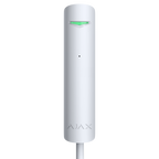 AJAX FIBRA-GLASSPROTECT-W - Detector de rotura de cristal - Grado 2 - Protocolo Fibra - Rango de detección 9 m - Sensibilidad ajustable - Indicador LED - 1 entrada adicional para sensor cableado NC - imagen 1