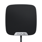 AJAX FIBRA-HOMESIREN-B-NF - Sirena interior - Certificado NFA2P y grado 3 - Protocolo Fibra - Certificado grado 3 - Presión sonora máxima 105 dB - Sonido regulable - Indicador LED - imagen 1