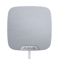AJAX FIBRA-HOMESIREN-W-NF - Sirena interior - Certificado NFA2P y grado 3 - Protocolo Fibra - Certificado grado 3 - Presión sonora máxima 105 dB - Sonido regulable - Indicador LED - imagen 1