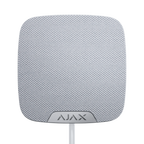 AJAX FIBRA-HOMESIREN-W-NF - Sirena interior - Certificado NFA2P y grado 3 - Protocolo Fibra - Certificado grado 3 - Presión sonora máxima 105 dB - Sonido regulable - Indicador LED - imagen 1