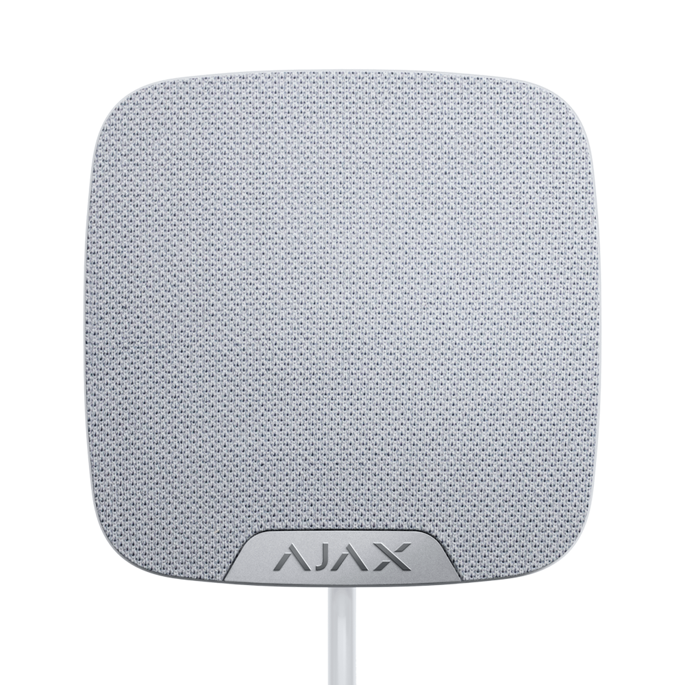 AJAX FIBRA-HOMESIREN-W - imagen 1
