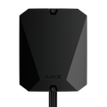 AJAX FIBRA-HUBHYBRID-B - Central de alarma - Certificado NFA2P y Grado 3 - Inalámbrico (Jeweller/Wings) y cableado (Fibra) - Comunicación Ethernet y dual SIM GPRS - Hasta 100 dispositivos inalámbricos y cableados - Hasta 9 grupos de armado - App Móvil y S - imagen 1