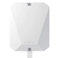 AJAX FIBRA-HUBHYBRID-W-NF - Central de alarma - Certificado NFA2P y Grado 3 - Protocolos Jeweller, Wings y Fibra - Comunicación Ethernet y dual SIM GPRS - Hasta 9 grupos de armado - 8 líneas de bus independientes - App Móvil y Software PC (hasta 50 usuari - imagen 1