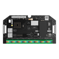 AJAX FIBRA-HUBHYBRID2-NOCASE - Central de alarma - Grado 3 - Inalámbrica: Superior Jeweller y TurboWings - Cableada: Fibra - Comunicación Ethernet y dual SIM 4G(LTE)/3G/2G - Hasta 250 dispositivos inalámbricos y cableados - 200 usuarios y 25 grupos de arm - imagen 1