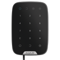 AJAX FIBRA-KEYPAD-B-NF - Teclado cableado - Certificado NFA2P y grado 3 - Protocolo Fibra - Armado/Desarmado total o por grupos - Códigos personales, generales y de invitado - Botón de emergencia integrado - imagen 1