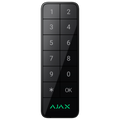AJAX FIBRA-KEYPADOUTDOOR-B - Teclado para exterior IP66/IK08 con lector RFID - Armado/desarmado total o por grupos - Autenticación: códigos, lector RFID o Bluetooth - Indicación sonora y LED - Control de los escenarios de automatización - Certificado grad - imagen 1