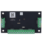 AJAX FIBRA-LINESPLIT-NF - Módulo para dividir una línea Fibra en cuatro - Certificado NFA2P y grado 3 - Protocolo Fibra - Alcance del cable hasta 2.000 metros - Instalación en cualquier punto del bus, - Incluso detrás de otro LineSplit - imagen 1