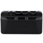 AJAX FIBRA-LINESUPPLY-45W-B - Módulo para alimentación adicional del bus Fibra - Potencia de salida de 45 W - Certificado grado 3 - Amplia el alcance hasta 2.000 metros más - Hasta 10 módulos por bus - Alimentación principal a 230 VAC - imagen 1