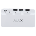AJAX FIBRA-LINESUPPLY-45W-W - Módulo para alimentación adicional del bus Fibra - Potencia de salida de 45 W - Certificado grado 3 - Amplia el alcance hasta 2.000 metros más - Hasta 10 módulos por bus - Alimentación principal a 230 VAC - imagen 1