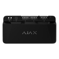 AJAX FIBRA-LINESUPPLY-75W-B - Módulo para alimentación adicional del bus Fibra - Potencia de salida de 75 W - Certificado grado 3 - Amplía el alcance hasta 2.000 metros más - Hasta 10 módulos por bus - Alimentación principal a 230 VAC - imagen 1