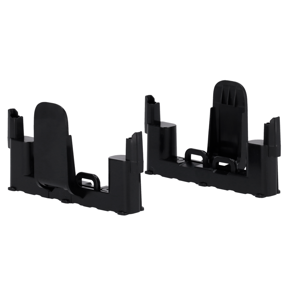 AJAX FIBRA-MODULEHOLDER-B-B - Soporte tipo B para módulos Fibra - Para carcasa FIBRA-CASE-D430-B - Compatibles con FIBRA-MULTITRANSMITTER-NOCASE - Color blanco