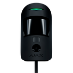 AJAX FIBRA-MOTIONCAM-B - Fotodetector PIR - Certificado NFA2P y grado 2 - Protocolo Fibra - Envío de imágenes hasta VGA (640x480) - Hasta 5 imágenes por detección - Sensibilidad ajustable - Antimascotas / Rango de detección 12 m - imagen 1