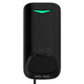 AJAX FIBRA-MOTIONPROTECT-G3-B - Detector PIR volumétrico - Grado 3 - Rango de detección 15 m (H: 90°) - Protocolo Fibra (cableado) - Sensor antimasking - Zona ciega reducida: detección a 0.5 m - 3 tampers antisabotaje - imagen 1