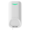 AJAX FIBRA-MOTIONPROTECT-G3-W - Detector PIR volumétrico - Grado 3 - Rango de detección 15 m (H: 90°) - Protocolo Fibra (cableado) - Sensor antimasking - Zona ciega reducida: detección a 0.5 m - 3 tampers antisabotaje - imagen 1