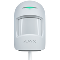 AJAX FIBRA-MOTIONPROTECT-W-NF - Detector PIR - Certificado NFA2P y grado 2 - Protocolo Fibra - Rango de detección 12 m - Inmunidad a mascotas - Sensibilidad ajustable en 3 niveles - imagen 1