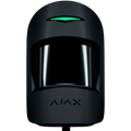 AJAX FIBRA-MOTIONPROTECTPLUS-B-NF - Detector PIR doble - Certificado NFA2P y grado 2 - Doble tecnología: PIR y microondas (banda K) - Protocolo Fibra - Sensibilidad ajustable - Inmunidad ante mascotas - Rango de detección 12 m - imagen 1
