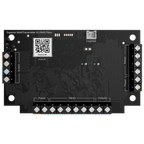 AJAX FIBRA-MULTITRANSMITTER-IO4X4 - Módulo de 4 entradas/4 salidas - Protocolo Fibra - Certificado grado 3 - 4 entradas, 2 salidas relé y 2 salidas lógicas - Alarma configurable NC, NO, EOL, 2EOL, 3EOL - 2 salidas de alimentación 12V / 50 mA - imagen 1