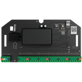 AJAX FIBRA-MULTITRANSMITTER-NOCASE - Expansor de zonas cableadas Grado 3 - Protocolo Fibra - Hasta 18 entradas cableadas - Alarma configurable NC, NO, EOL, 2EOL, 3EOL - Doble tamper anti-apertura - Doble salida de alimentación 12V / 1A - imagen 1