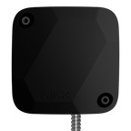 AJAX FIBRA-SEISMOPROTECT-G3-B - Detector sísmico para perforaciones, explosiones - Sensor de temperatura y acelerómetro integrado - Certificado grado 3 (impacto e inclinación) - Protocolo Fibra - Sensibilidad ajustable en 3 niveles - Incluye dispositivo a - imagen 1
