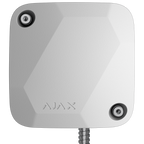 AJAX FIBRA-SEISMOPROTECT-G3-W - Detector sísmico para perforaciones, explosiones - Sensor de temperatura y acelerómetro integrado - Certificado grado 3 (impacto e inclinación) - Protocolo Fibra - Sensibilidad ajustable en 3 niveles - Incluye dispositivo a - imagen 1