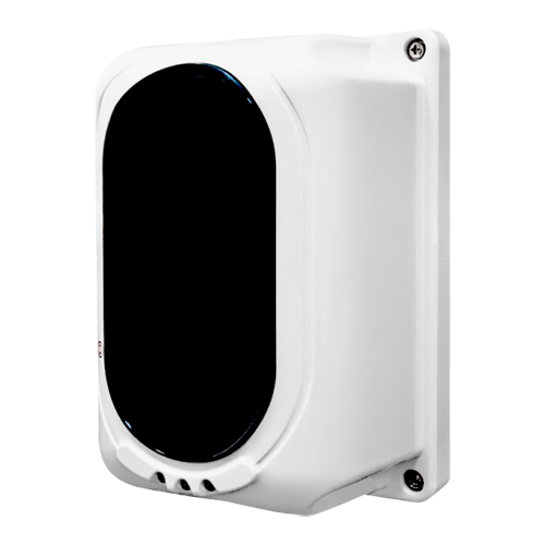 NEUTRAL FIREBEAM-100M - Barrera infrarroja de incendio - Alcance hasta 100 metros - Display y puntero laser para facil instalación - Apertura de 14 metros (7 a cada lado) - Sensibilidad ajustable - Certificado EN54-12:2015 - imagen 1