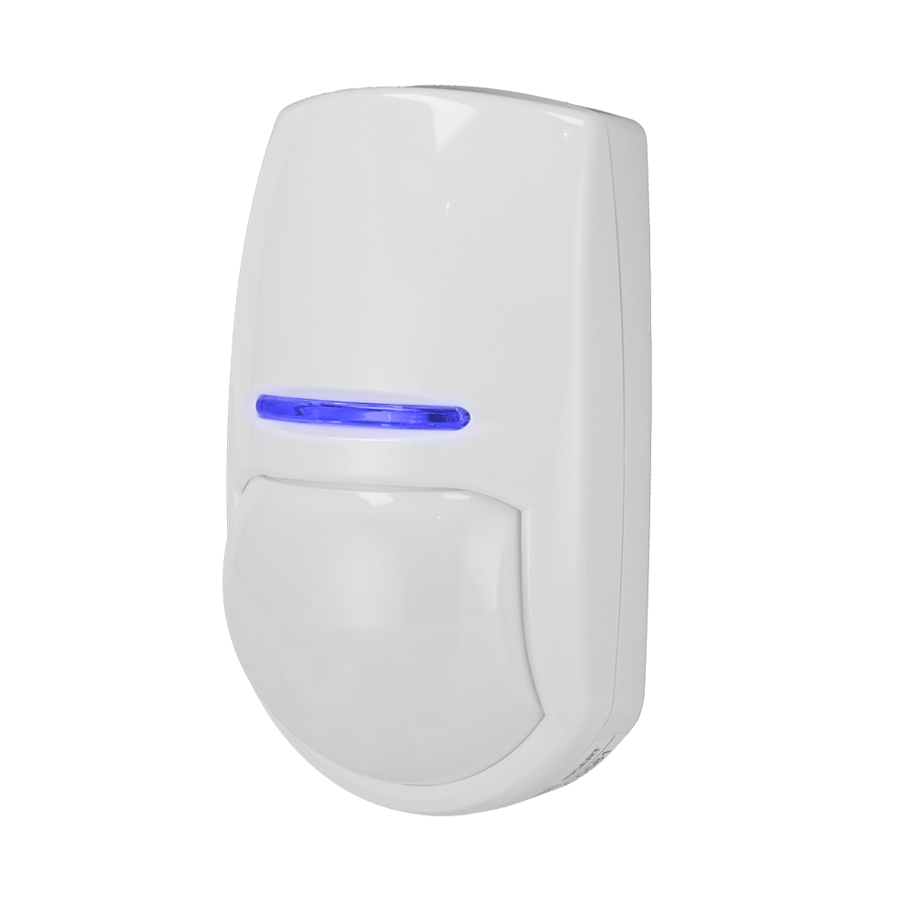 PYRONIX FPKX15DTAM2 - KX15DTAM - Detector PIR doble tecnología - Función anti-enmascaramiento - Apto para uso en interior - 1 PIR Infrarrojos, 1 Microondas - Cableado Grado 3 - Rango de detección 15/18/30 m - imagen 1