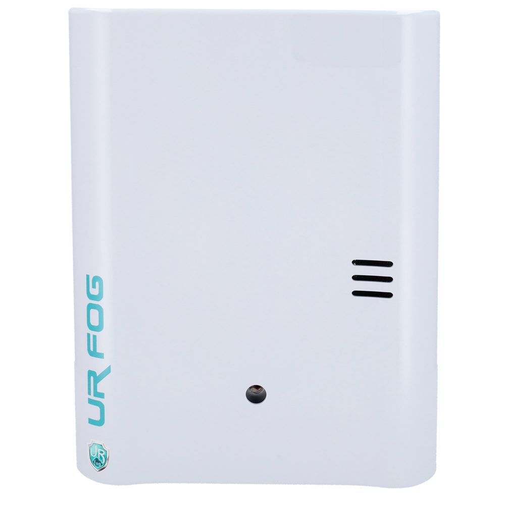 URFOG FPU03ESM200 - URFOG - Generador de niebla gama Modular - Entrada cableada de armado y disparo - Hasta 200 m3 sin visibilidad - Muy bajo consumo energético - No deja rastro después del disparo