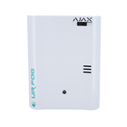 URFOG FPU03ESM400A - URFOG Ajax Ready - Generador de niebla gama Modular - 2 relés Ajax integrados (armado y disparo) - Hasta 400 m3 sin visibilidad - Muy bajo consumo energético - No deja rastro después del disparo - imagen 1