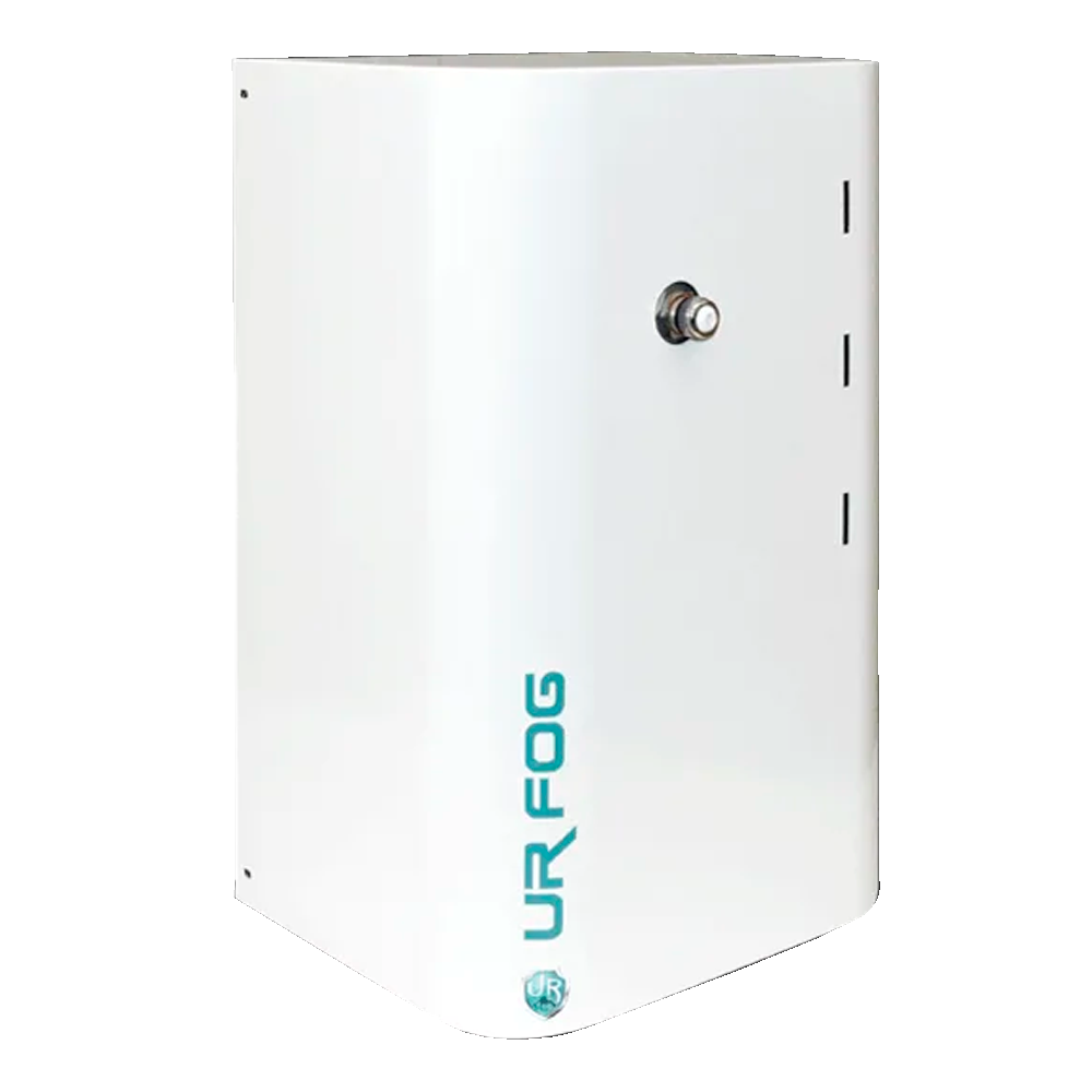 URFOG FPU250PP - Generador de niebla URFOG 250m3 - FAST 250 PUMP PRO PLUS - Hasta 250 m3 con visibilidad cero - Hasta 750 m3 con visibilidad de 1m - Muy bajo consumo energético - No deja rastro después del disparo