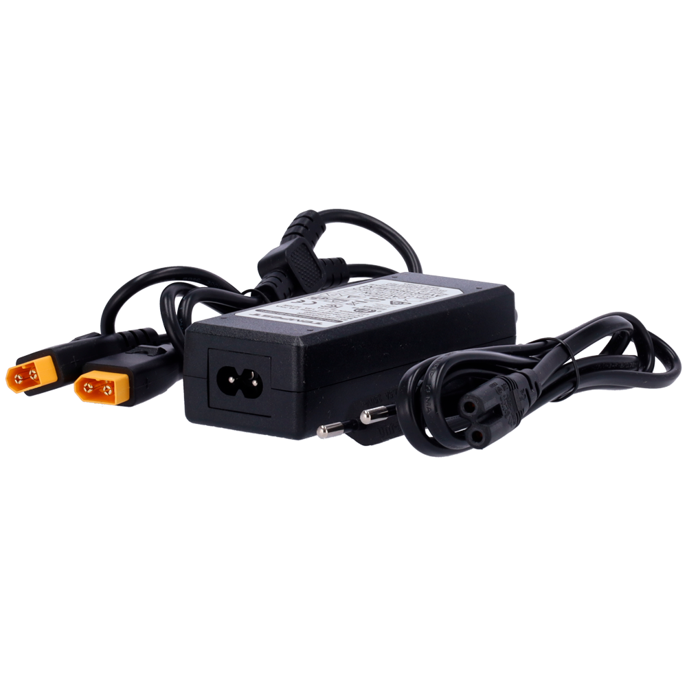 URFOG FPUBEFC - Cargador rápido para baterías TEMPEST-BAT300 URFOG - Compatible con las baterías FPUBBY - Batería para TEMPEST-BAT300 URFOG - Conectores especiales - Conexión sencilla - imagen 1